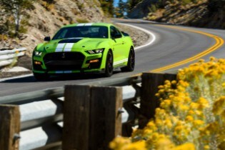 2020 Ford Mustang Shelby GT500